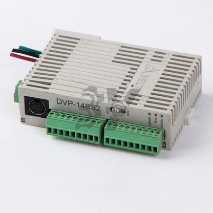 used ONE Delta PLC Module DVP14SS211R Good Condition DVP-14SS2 24VDC - ONE