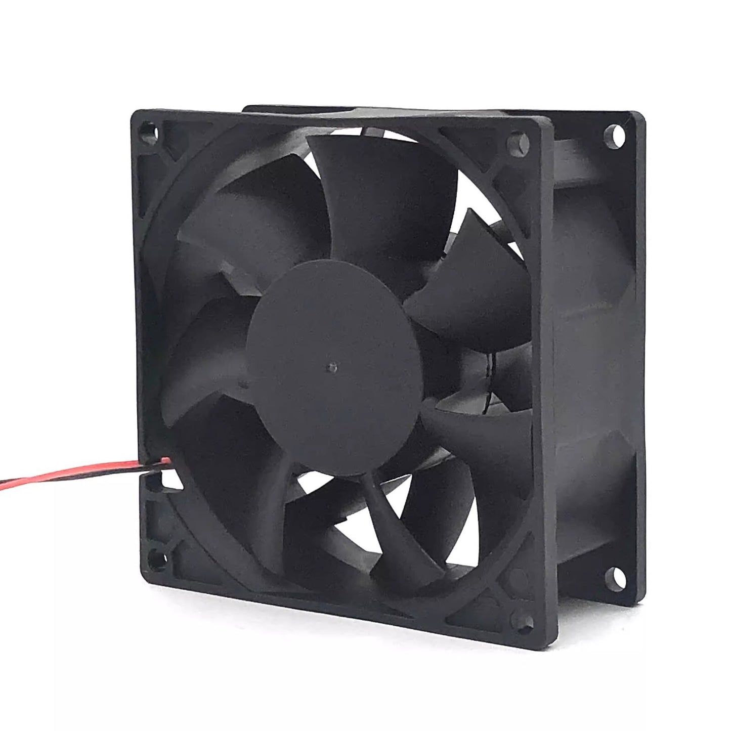 RUNDA RD9238B24L DC24V 0.23A 2-Wire Inverter Cooling Fan