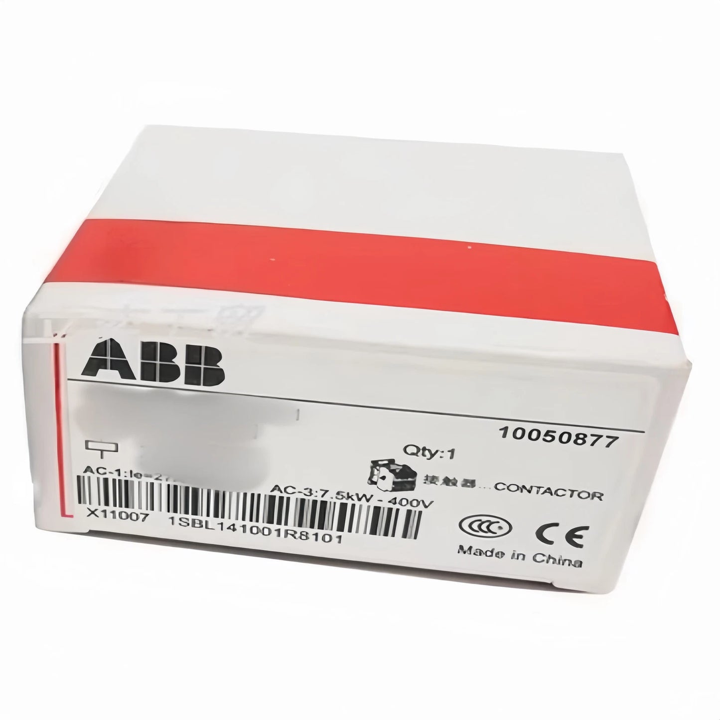 ABB A12-30-10 AC contactor 220VAC Fast delivery