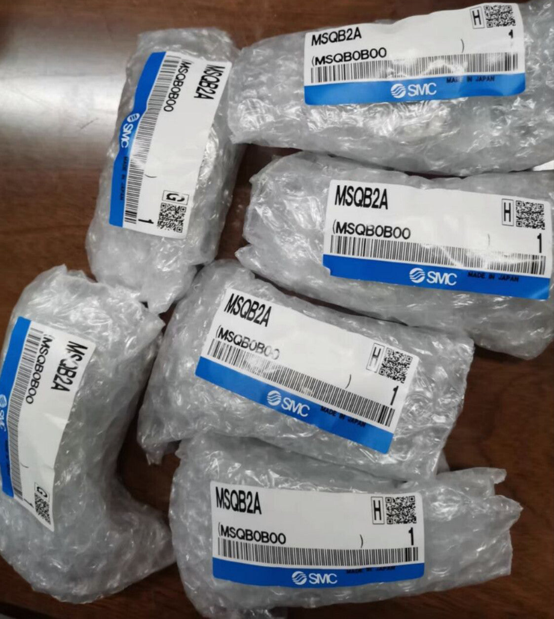 1PC SMC MSQB2A Cylinder Free Ship