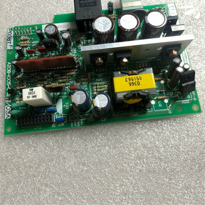 Used Fanuc A20B-1005-0421 System Power Supply Board - FANUC
