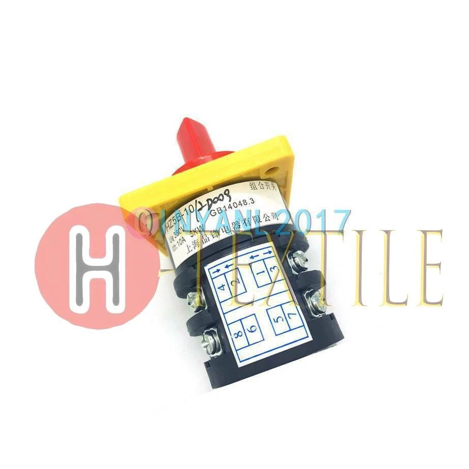 1PCS ONE HZ5B-10/2 D009 combination switch changeover switch