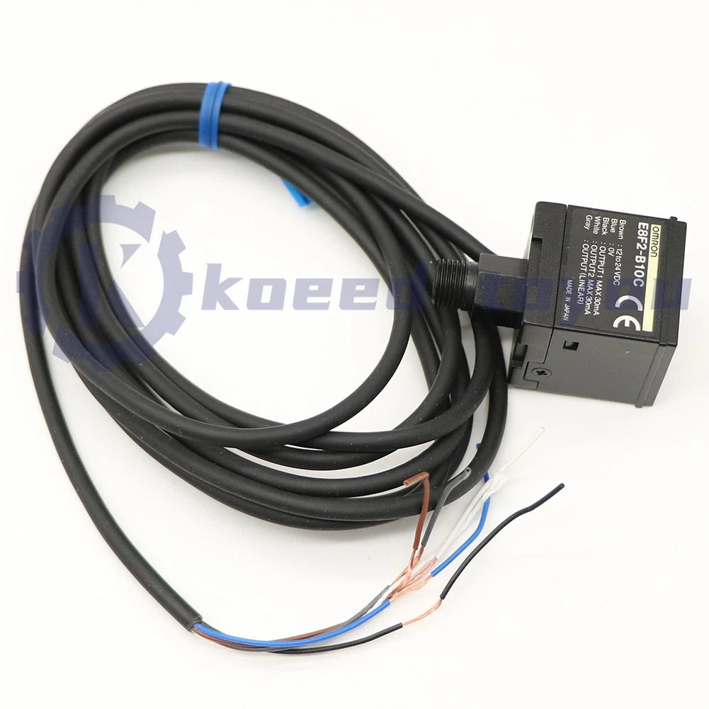 Omron Pressure Sensor E8F2-B10C