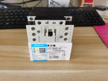 1PCS  Eaton Moeller DILM32-10C XTCE032CC10 AC Contactor In Box