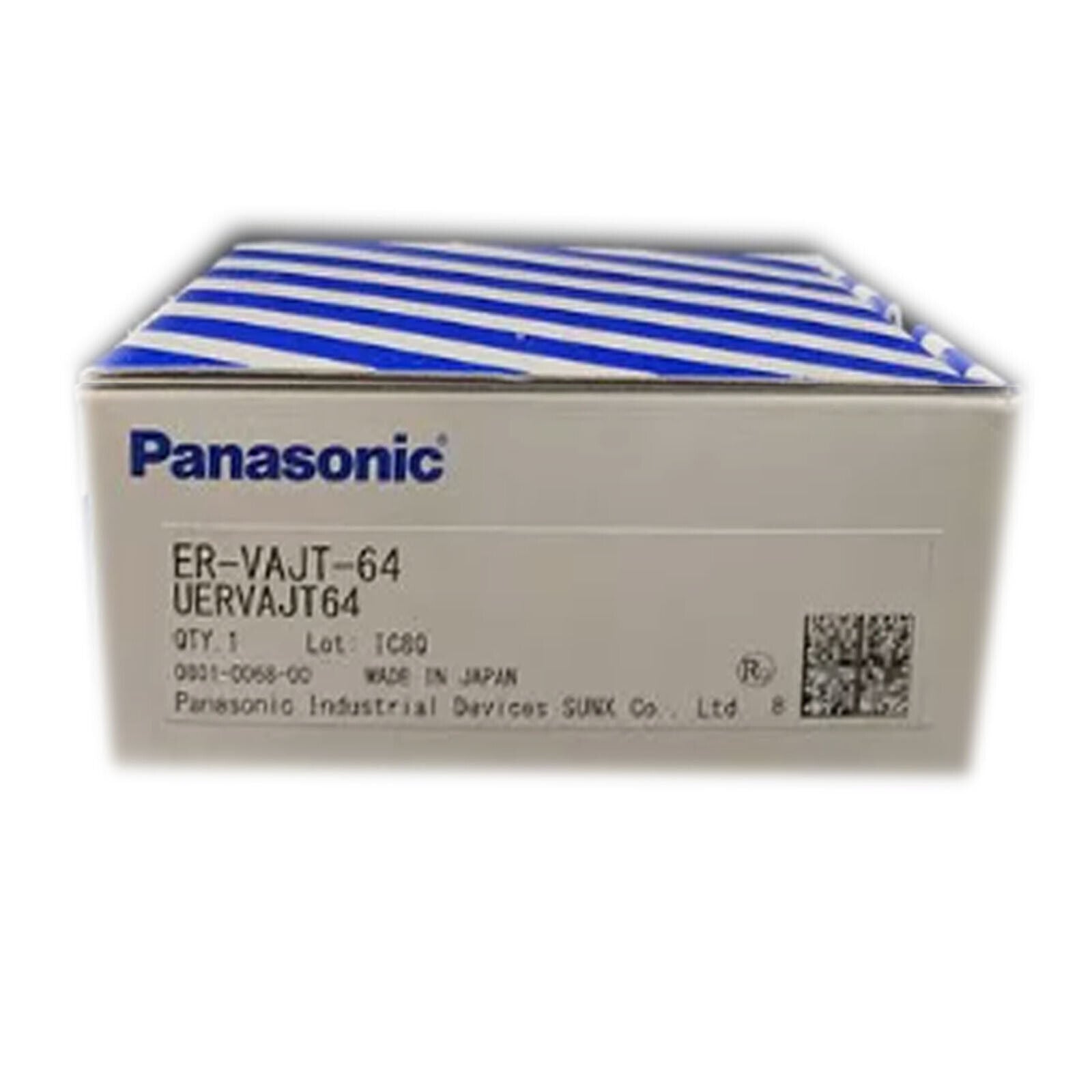 new 1PC Panasonic FIT FOR ER-VAJT-64 static eliminator nozzle - PANASONIC