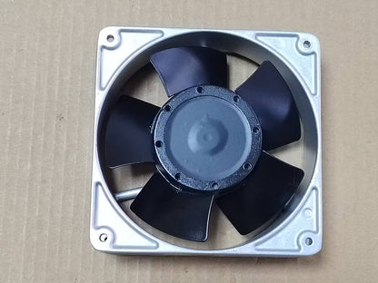 new 1pcs STYLE FAN US12D22-GTW 220V 12038 iron leaf fan