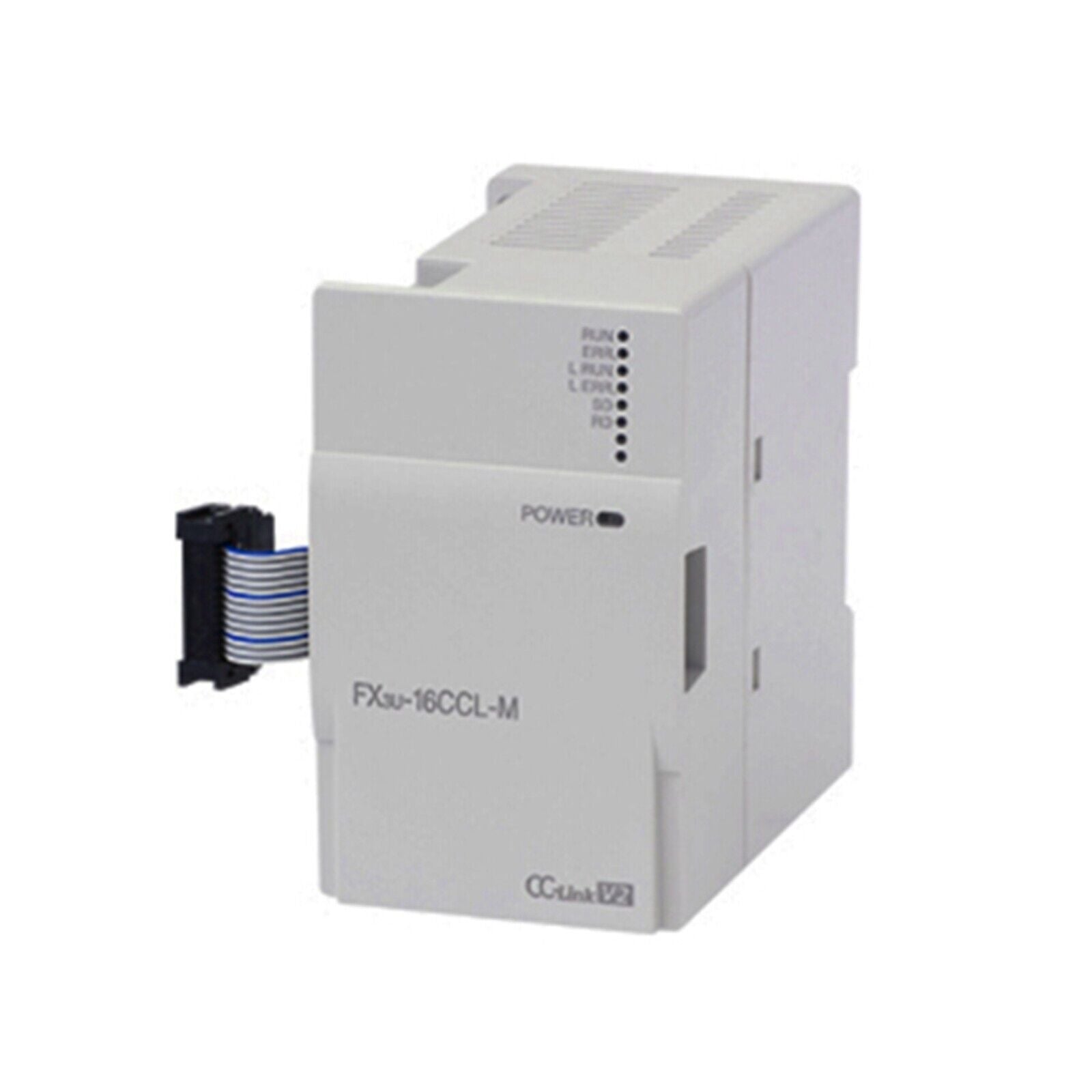 MITSUBISHI FX3U-16CCL-M PLC Module | High-Performance I/O Module for Industrial Applications - MITSUBISHI