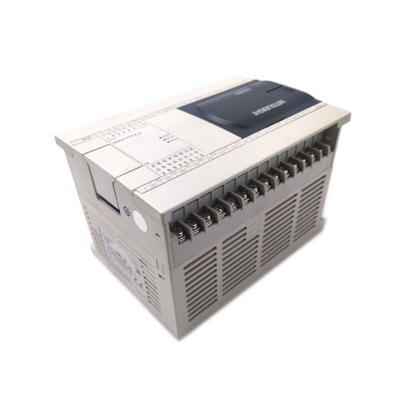 Mitsubishi FX3GA-40MR-CM FX1N-40MR-001 Base Unit 24 Inputs 16 Relay Output - MITSUBISHI