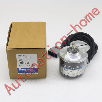 new Koyo Encoder TRD-K360-YCS In Box