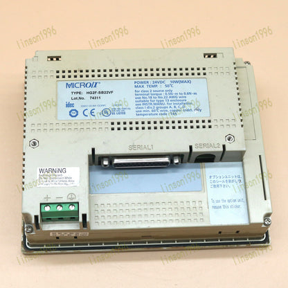 Used IDEC HG2F-SB22VF Screen Tested Good - IDEK