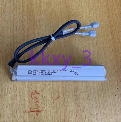 used DANOTHERM F2 CAV 150C 47R+-10% starting resistor current limiting - KOEED