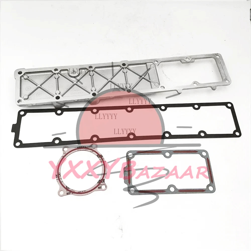 Cummins Intake Manifold Plenum Grid Heater Plate For 6.7L Dodge RAM 2500 3500 ~