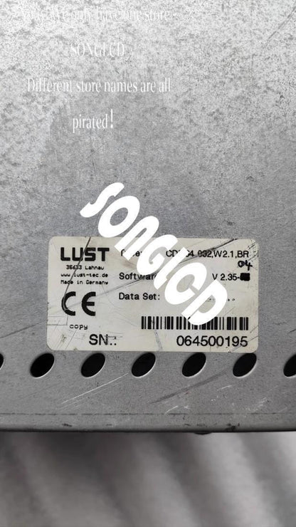 1PCS CDD34.032.W2.1.BR Precision Drive Amplifier - PRECISION DRIVE AMPLIFIER