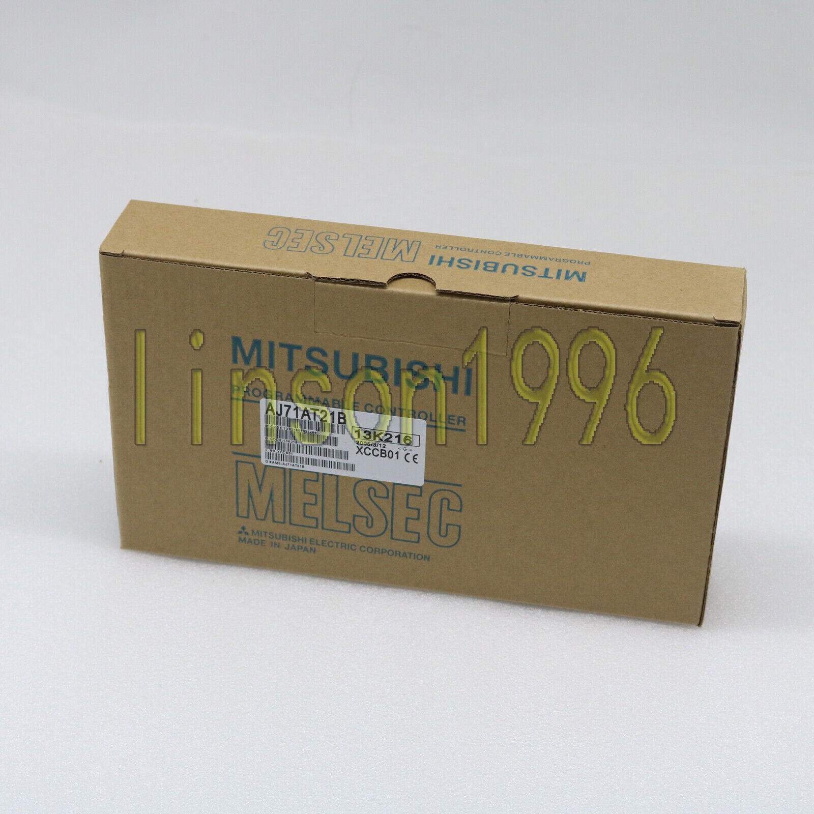 Mitsubishi AJ71AT21B PLC Module 1PC - MITSUBISHI
