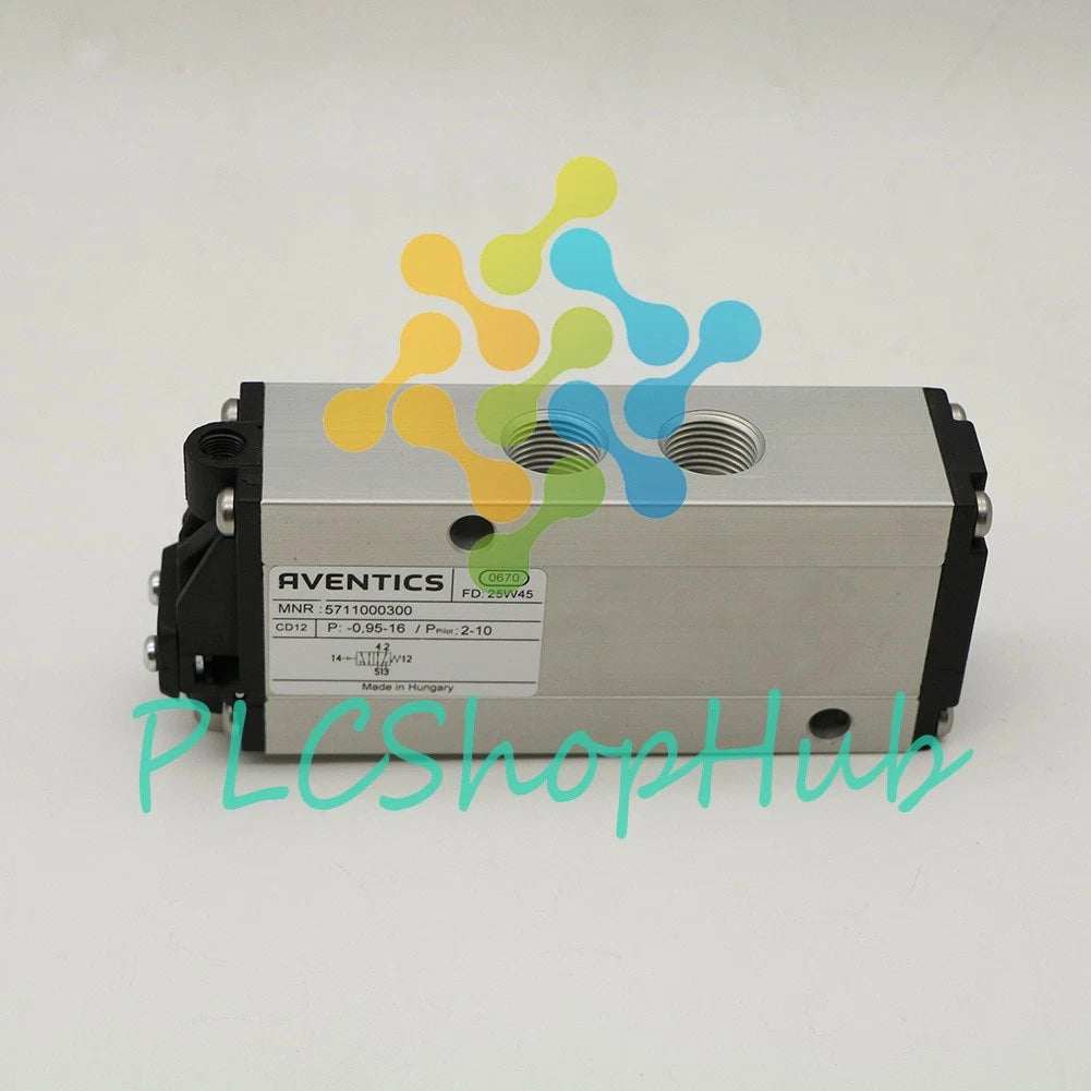 AVENTICS 5711000300 solenoid valve 1PC