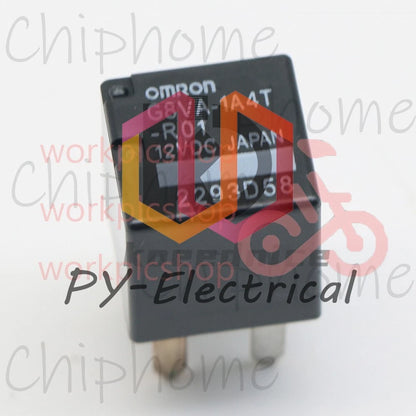 1PCS Omron G8VA-1A4T-R01 Relay 12VDC 4 Pin