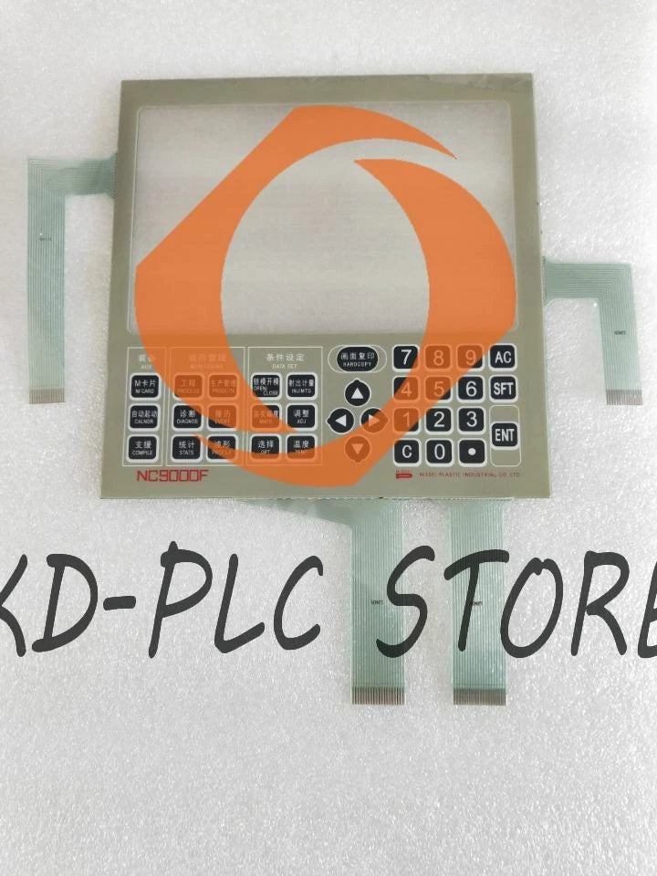1Pcs for Nissei NC-9000F NC9000F touchpad