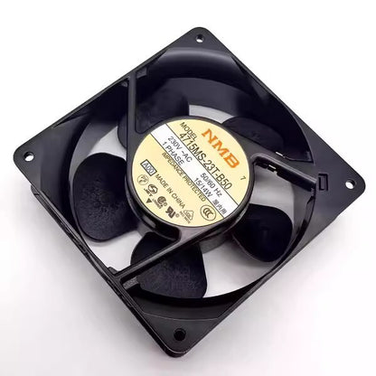 NMB 4715MS-23T-B50 12038 AC230V 15/14W 12CM Axial Inverter Cooling Fan