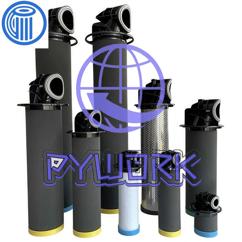 1Pcs 2901207953 Filter Kit for Atlas Copco Air Compressor UD45+