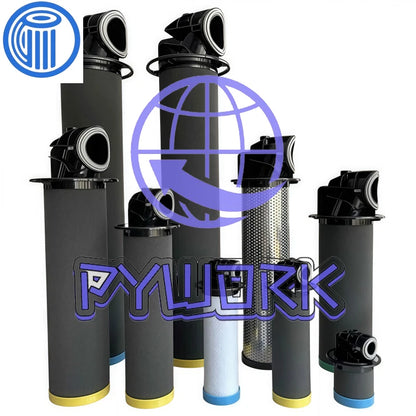 1Pcs 2901207953 Filter Kit for Atlas Copco Air Compressor UD45+