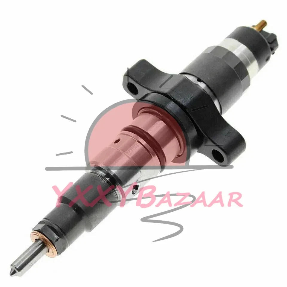 6x 5263316 Diesel Fuel Injector 0445120238 Fits For 04-09 Dodge Ram 5.9L Cummins