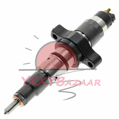 6x 5263316 Diesel Fuel Injector 0445120238 Fits For 04-09 Dodge Ram 5.9L Cummins