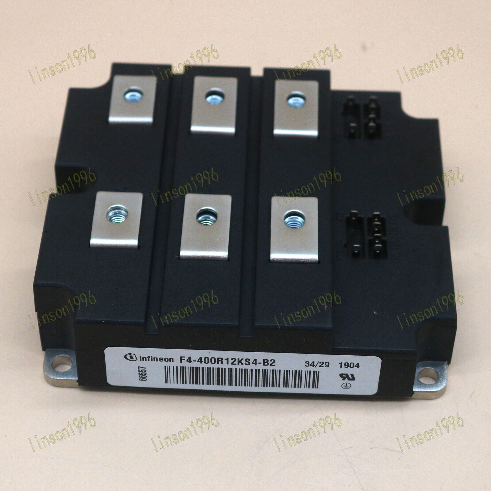 Infineon F4-400R12KS4 Power Supply Module - INFINEON