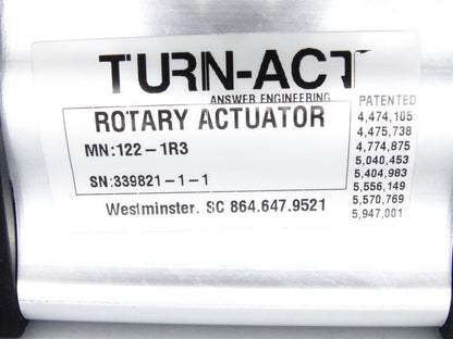 TURN-ACT 122-1R3 - TURN-ACT