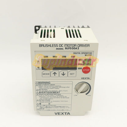VEXTA BLFD30A2 Brushless DC Motor Driver 30A 220V 1.5kW - VEXTA