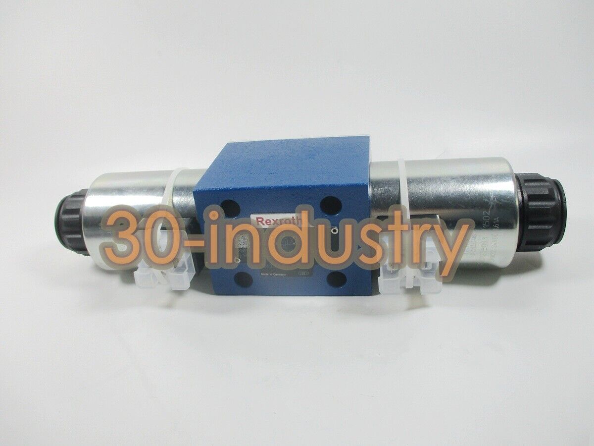 REXROTH 4WE10G33/CG24N9K4 Directional Valve - 1PCS - REXROTH