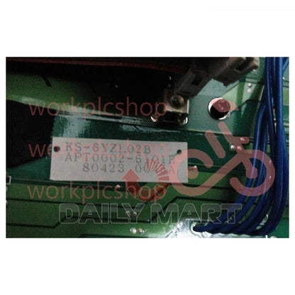 MAZAK MAZATROL KS-6YZL02B Operating Board