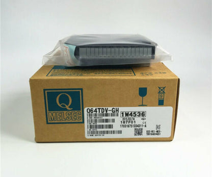 Mitsubishi Q64TDV-GH In Box PLC 1-Year Warranty - MITSUBISHI