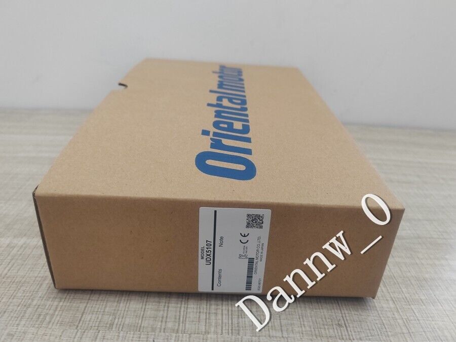 New Vexta Orientalmotor UDX5107 Stepper Drive - VEXTA ORIENTALMOTOR