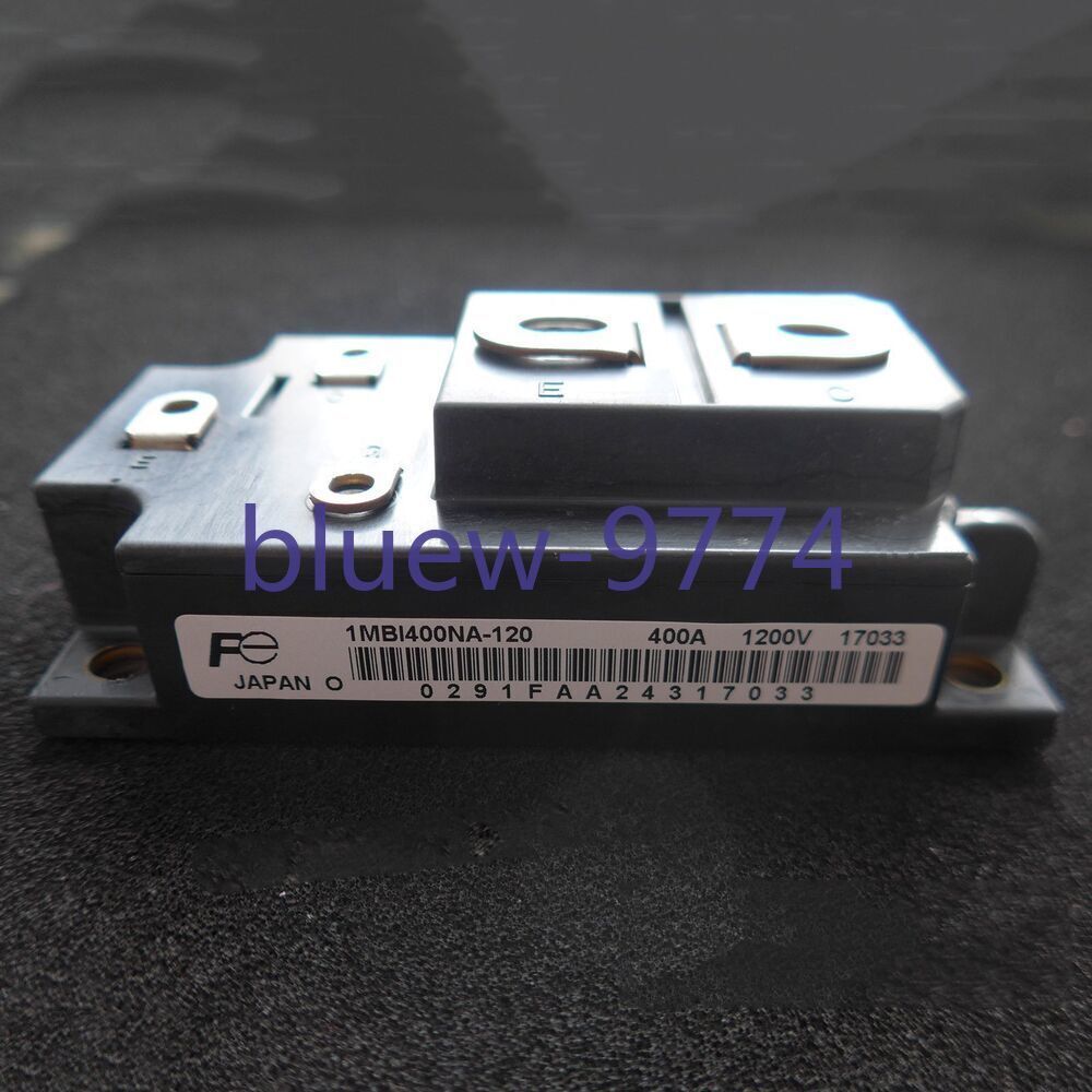 New Fuji 1MBI400NA-120 Module 1PC - 1MBI400NA120 - FUJI