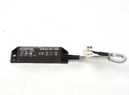 SCHMERSAL BNS33-02Z-2187 Safety Sensor Switch | 24V DC, 1000 RPM, 500Hz Switching Frequency, 100% Safety, 1 Year Warranty - SCHMERSAL