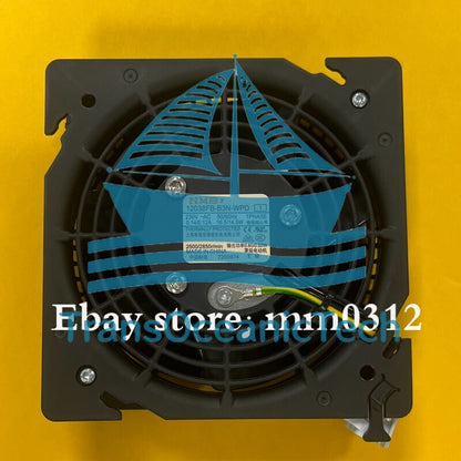 new NMB 12038FB-B3N-WPD A1N 230V KB18-3P 12038 12cm AC electromechanical fan