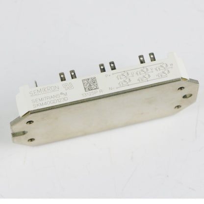 SEMIKRON SKM40GD123D Power Supply Module – High-Quality Power Solution - SEMIKRON