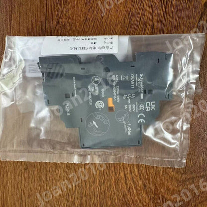 new 10PCS SCHNEIDER ELECTRIC GVAN11, TeSys Deca - auxiliary contact block - SCHNEIDER ELECTRIC