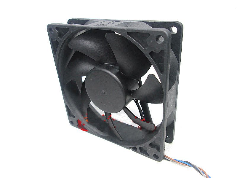 new SUNON EF92251S1-Q010-S9A 92*92*25mm 9225 12V 3.83W 4-wire chassis cooling fan - SUNON