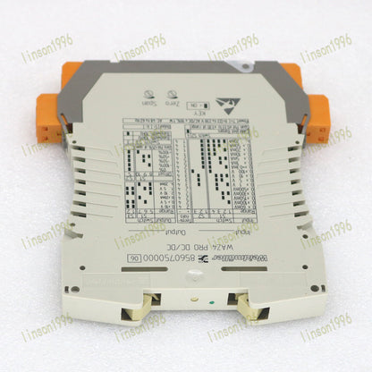 1PC Weidmuller WAZ4 PRO DC/DC Fast Ship - WEIDMULLER