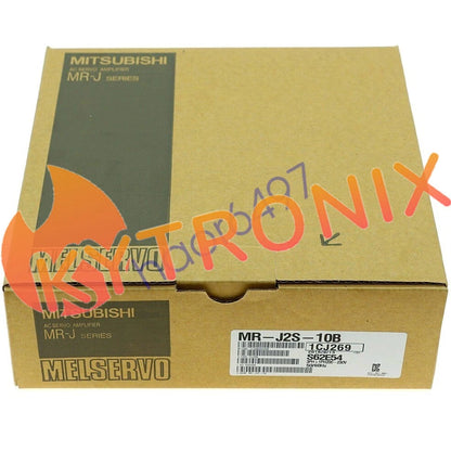 MITSUBISHI MR-J2S-10B MRJ2S10B AC Servo Driver