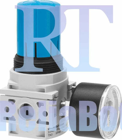 FESTO LR-1/4-DB-7-MINI 539682 Pressure Regulator