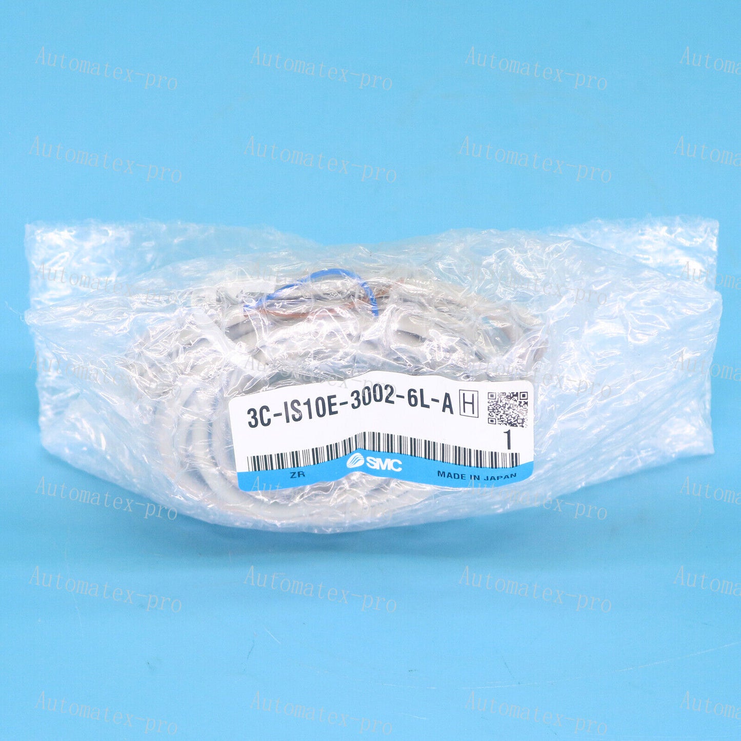 new one smc pressure switch 3C-IS10E-3002-6L-A Fast Delivery - SMC