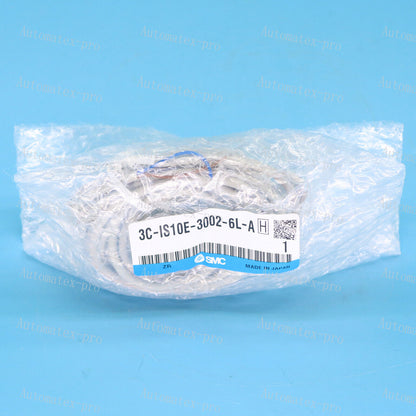 new one smc pressure switch 3C-IS10E-3002-6L-A Fast Delivery - SMC