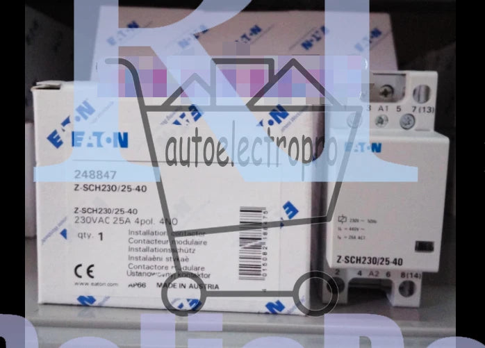 1PCS EATON MOELLER Z-SCH230/25-40 free shipping