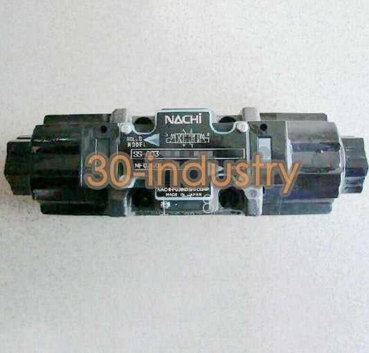 NACHI Directional Control Valve SS-G03-C5-R-C1-J21 for Precision Control - NACHI