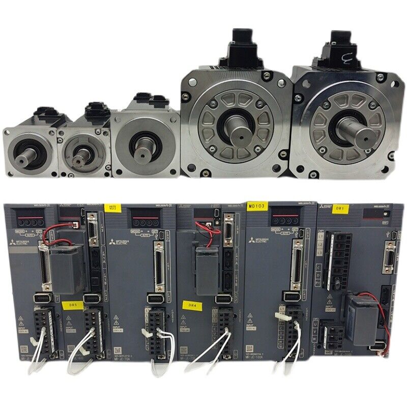Mitsubishi E54CA3.7C-C1 BC186A512G53 refurbished within 24 hours - MITSUBISHI