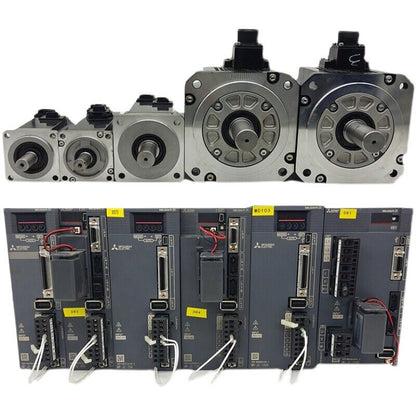 Mitsubishi E54CA3.7C-C1 BC186A512G53 refurbished within 24 hours - MITSUBISHI