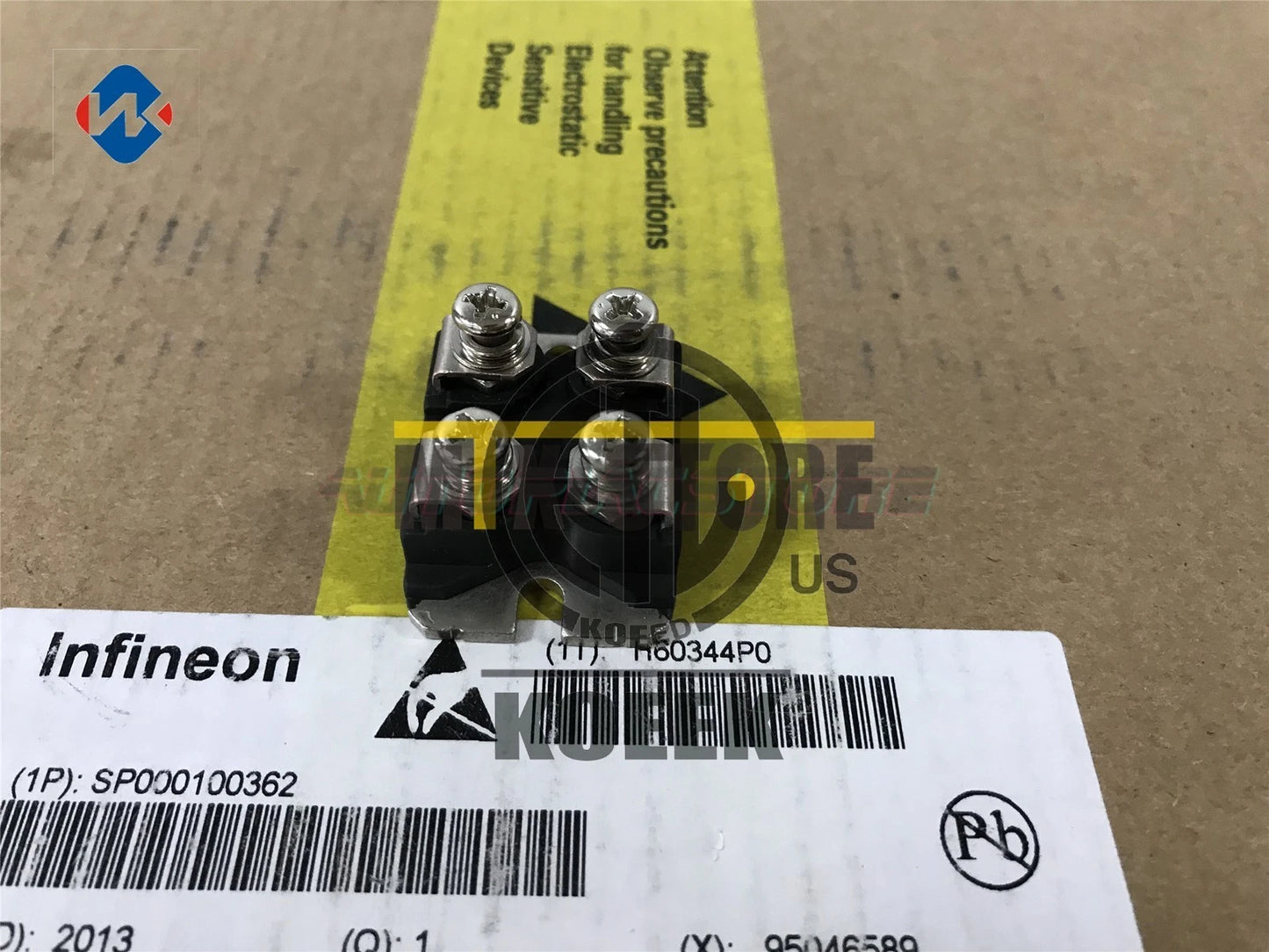 1PCS STPS16045TV SOT-227 Diode Schottky 45V 160A Best offer