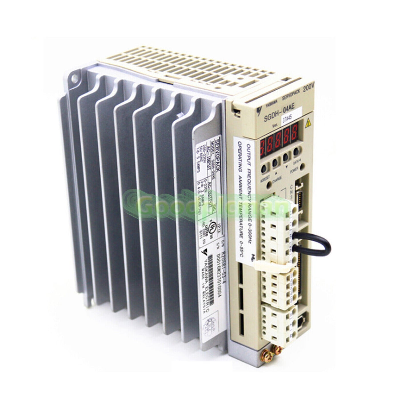 1Pcs YASKAWA SGDH-04AE Servo Drive